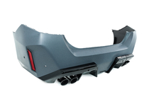 BMW 5/i5 Series G60/G60E/G61 2023- Body Kit (M5) photo 25