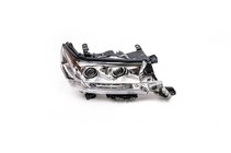 Toyota Land Cruiser 200 2007-2021 Front right headlight 2016+ (Standart) photo 4
