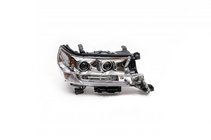 Toyota Land Cruiser 200 2007-2021 Front right headlight 2016+ (Standart) photo 1