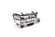 Toyota Land Cruiser 200 2007-2021 Front right headlight 2016+ (Standart) photo 3