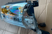 Toyota Land Cruiser 200 2007-2021 Front headlights 2016+ (Standard, used) photo 5