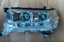 Toyota Land Cruiser 200 2007-2021 Front headlights 2016+ (Standard, used) photo 8