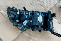 Toyota Land Cruiser 200 2007-2021 Front headlights 2016+ (Standard, used) photo 10