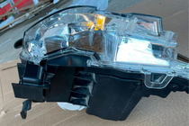 Toyota Land Cruiser 200 2007-2021 Front headlights 2016+ (Standard, used) photo 12