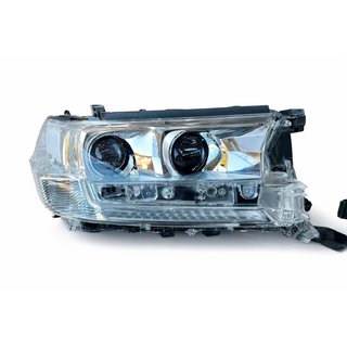 Front headlights 2016+ (Standard, used) Toyota Land Cruiser 200 2007-2021 photo 2