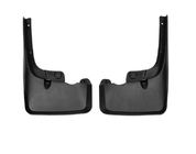 Toyota 4Runner 2009-2024 Rear Mud Flaps Premium 2014-2019 (2 pcs) photo 2