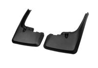 Toyota 4Runner 2009-2024 Rear Mud Flaps Premium 2014-2019 (2 pcs) photo 1