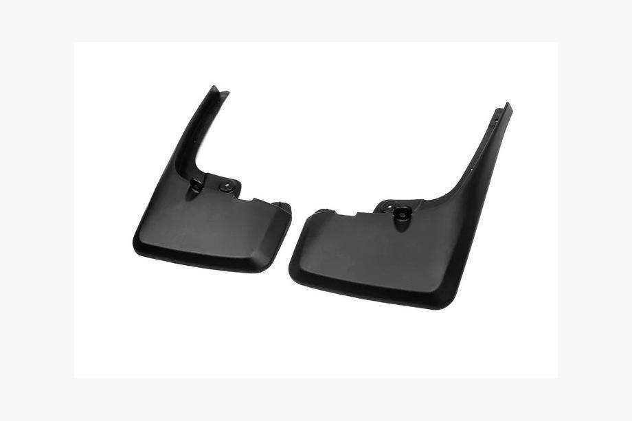 Toyota 4Runner 2009-2024 Rear Mud Flaps Premium 2014-2019 (2 pcs) Image