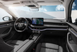 Skoda Superb iV: review of the 2026 hybrid version photo 6