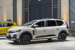Dacia Jogger (2025) review: budget seven-seat wagon photo 1