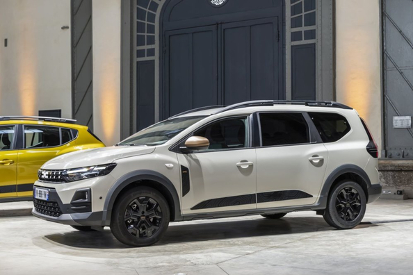 Dacia Jogger (2025) review: budget seven-seat wagon