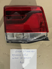 Toyota Land Cruiser 200 2007-2021 Clearance Rear Left Inner Tail Light 2016-2021 (OEM standard) (for trunk lid) (intact, not working) photo 2