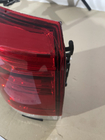 Toyota Land Cruiser 200 2007-2021 Clearance Rear Lights 2016-2021 (OEM Standard) Rear Left Outer Tail Light (Quarter Panel) (Cracked) photo 2