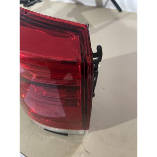 Clearance Rear Lights 2016-2021 (OEM Standard) Rear Left Outer Tail Light (Quarter Panel) (Cracked) Toyota Land Cruiser 200 2007-2021 photo 2