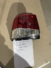 Lexus LX570/450d 2008-2022 Clearance Rear tail light (2012-2015) outer left (fender-mounted) (cracked) photo 4