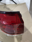 Lexus LX570/450d 2008-2022 Clearance Rear tail light (2012-2015) outer left (fender-mounted) (cracked) photo 3