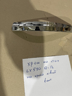 Lexus LX570/450d 2008-2022 Chrome trim cover for left outer tail light (2012-2016, plastic) photo 3