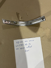 Lexus LX570/450d 2008-2022 Chrome trim cover for left outer tail light (2012-2016, plastic) photo 2