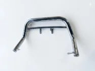 Universal bull bar (without mounting brackets) photo 2