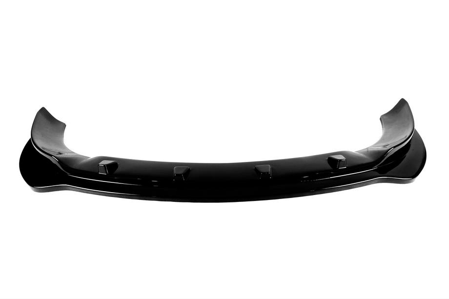 Mercedes Sprinter W907/W910 2018- Clearance Front Lip Spoiler DPT (Gloss Black) Photo 1