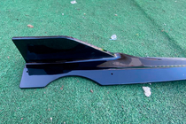 BMW X5 G05 2019–2026 Clearance Side Sill Covers V3 (Gloss Black) photo 4
