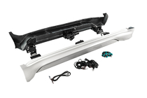 Toyota Land Cruiser 200 2007-2021 Electric side running boards (2016+, 2 pcs, aluminum) photo 4