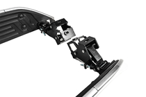 Toyota Land Cruiser 200 2007-2021 Electric side running boards (2016+, 2 pcs, aluminum) photo 7