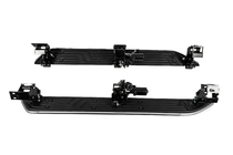 Toyota Land Cruiser 200 2007-2021 Electric side running boards (2016+, 2 pcs, aluminum) photo 13