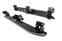 Toyota Land Cruiser 200 2007-2021 Electric side running boards (2016+, 2 pcs, aluminum) photo 14