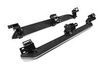 Toyota Land Cruiser 200 2007-2021 Electric side running boards (2016+, 2 pcs, aluminum) photo 15