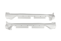 Toyota Land Cruiser 200 2007-2021 Electric side running boards (2016+, 2 pcs, aluminum) photo 16