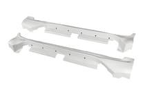 Toyota Land Cruiser 200 2007-2021 Electric side running boards (2016+, 2 pcs, aluminum) photo 17
