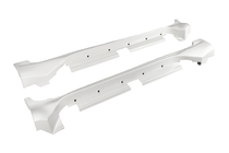 Toyota Land Cruiser 200 2007-2021 Electric side running boards (2016+, 2 pcs, aluminum) photo 18