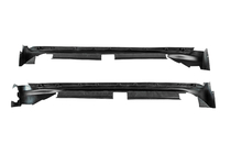 Toyota Land Cruiser 200 2007-2021 Electric side running boards (2016+, 2 pcs, aluminum) photo 19
