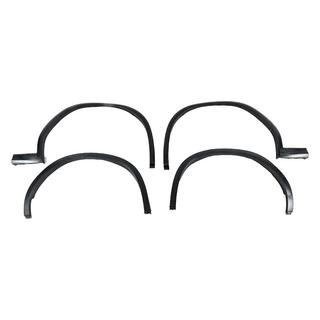 Wheel arch extensions X4M F98 (2022-2024)