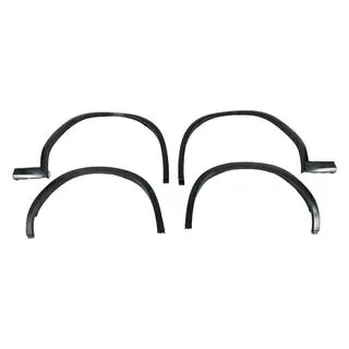 Wheel arch extensions X4M F98 (2022-2024)