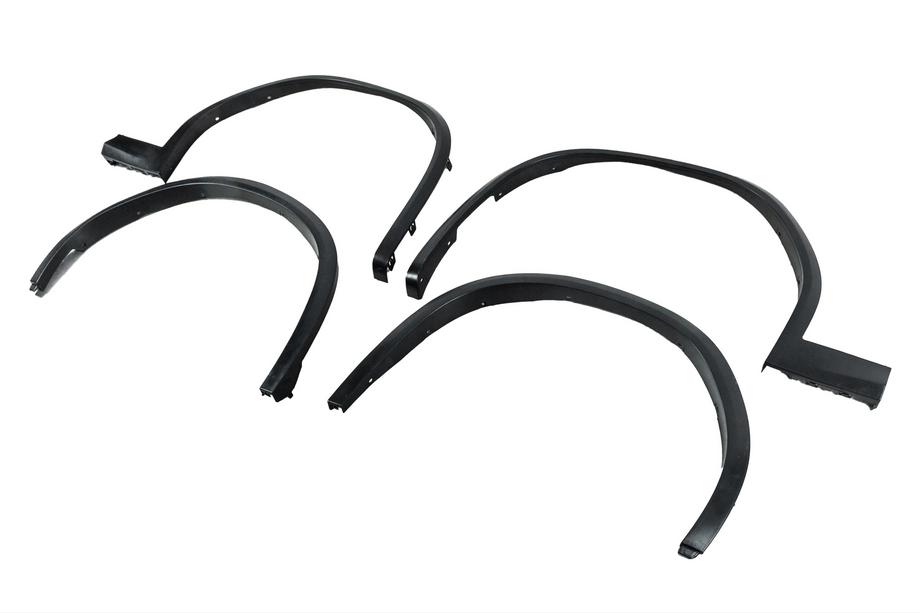 BMW X4 G02 2018- Wheel arch extensions X4M F98 (2022-2024) Photo 2