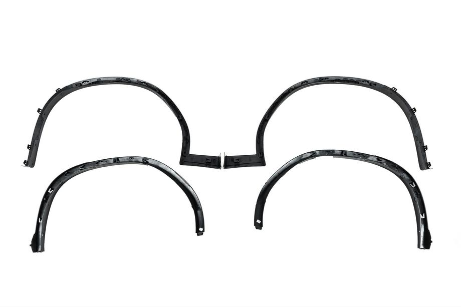 BMW X4 G02 2018- Wheel arch extensions X4M F98 (2022-2024) Photo 4