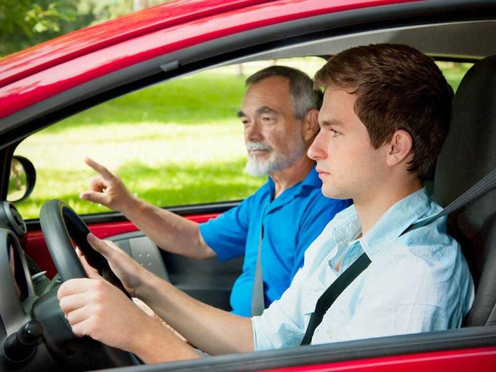 How to Learn to Drive a Car