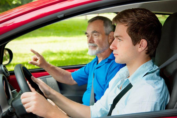 How to Learn to Drive a Car