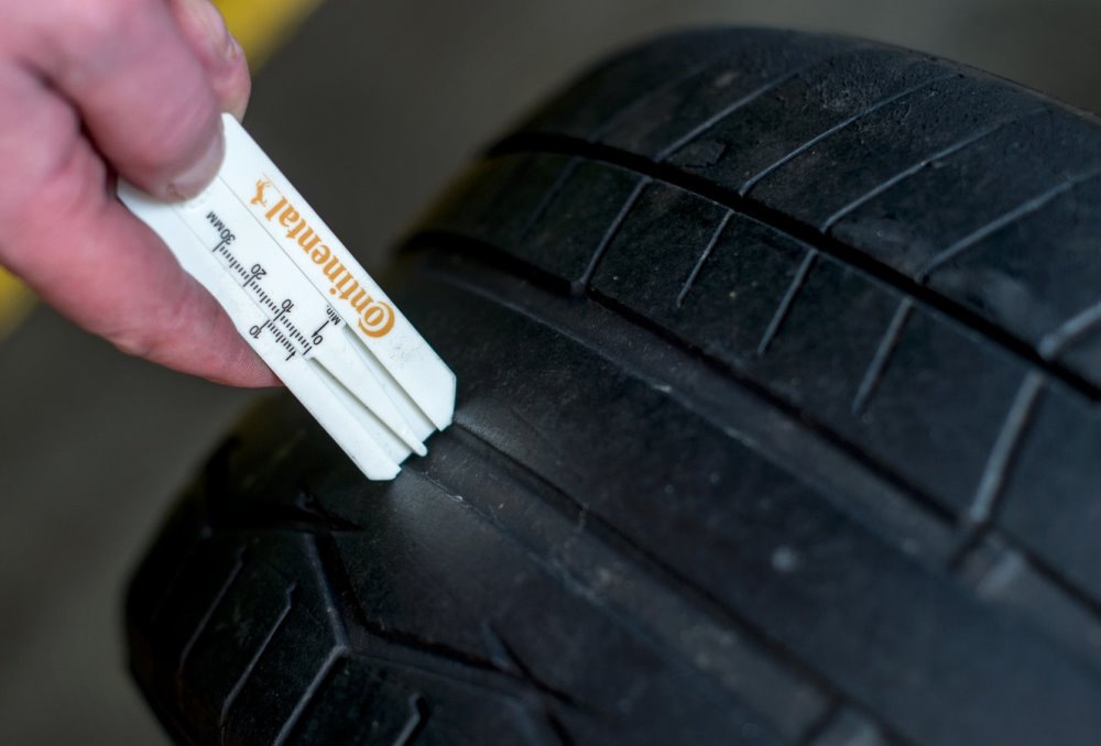 Why your car tires wear down: causes and how to prevent it