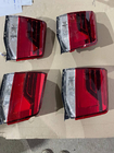 Toyota Land Cruiser 200 2007-2021 Clearance rear left inner tail light 2016-2021 (OEM standard) (trunk lid) (cracked) photo 6