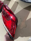 Toyota Land Cruiser 200 2007-2021 Clearance rear left inner tail light 2016-2021 (OEM standard) (trunk lid) (cracked) photo 4