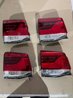 Toyota Land Cruiser 200 2007-2021 Clearance rear left inner tail light 2016-2021 (OEM standard) (trunk lid) (cracked) photo 1