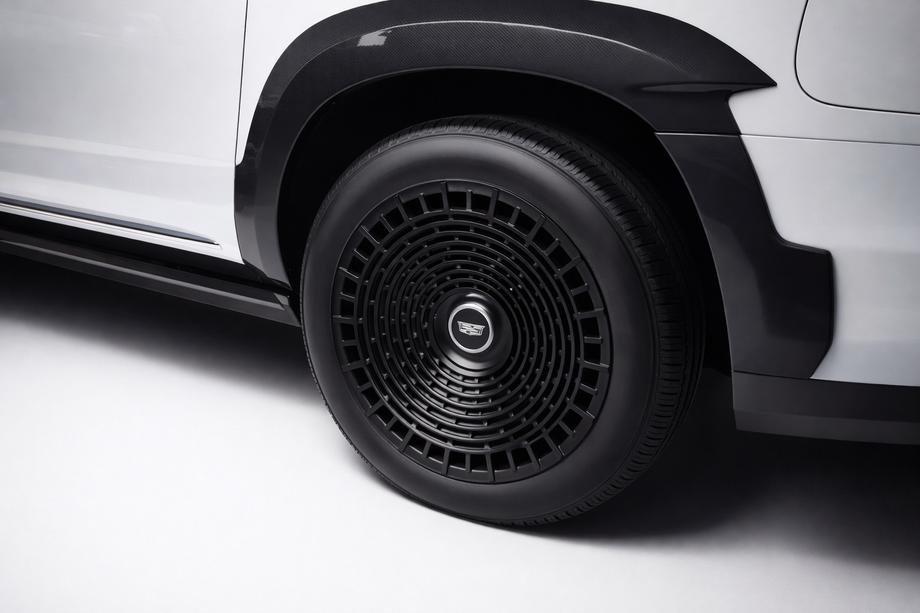 Cadillac Escalade 2020- Forged OEM Wheels R22 (Set of 4) Image