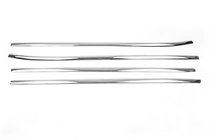 Hyundai Tucson TL 2016-2021 Window Lower Trim Stainless Steel (4 pcs) photo 2