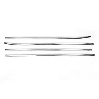Window Lower Trim Stainless Steel (4 pcs) photo 2