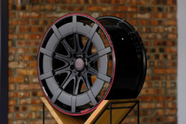 Mercedes S-class W222 2013-2022 Forged aluminum wheels BRB-Design (R20, set of 4) photo 26