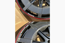 Mercedes S-class W222 2013-2022 Forged aluminum wheels BRB-Design (R20, set of 4) photo 17