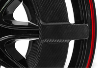 Mercedes S-class W222 2013-2022 Forged aluminum wheels BRB-Design (R20, set of 4) photo 14